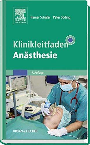 Klinikleitfaden Anästhesie