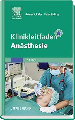 Klinikleitfaden Anästhesie