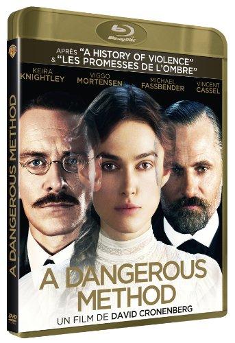 A dangerous method [Blu-ray] [FR Import]