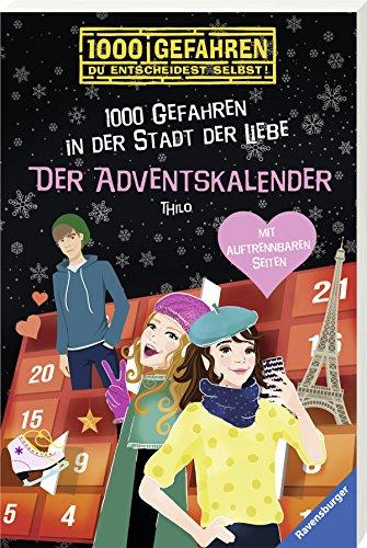 Der Adventskalender - 1000 Gefahren in der Stadt der Liebe