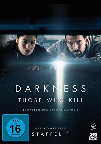 Darkness - Schatten der Vergangenheit (Staffel 1) / Die Ablegerserie von ›Nordlicht - Mörder ohne Reue‹ [2 DVDs]