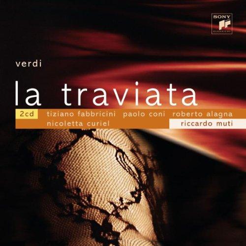 Verdi:  la Traviata