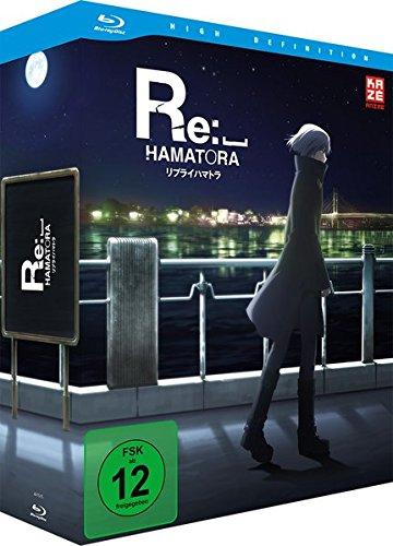 Re:Hamatora (2. Staffel) - Vol.1 + Sammelschuber [Blu-ray] [Limited Edition]