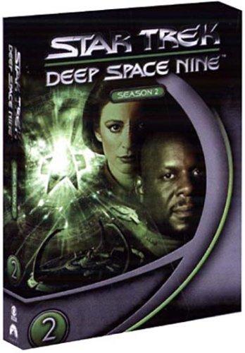 Star trek deep space nine, saison 2 [nouveau packaging] [FR Import]