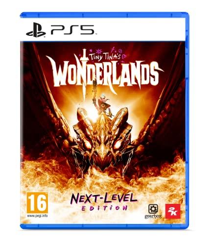 Tiny Tina's Wonderlands: Next Level Edition - PEGI [Playstation 5]