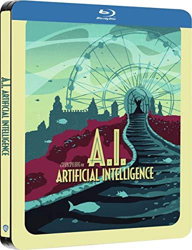 A. I. intelligence artificielle [Blu-ray] [FR Import]