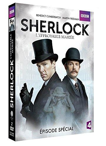 Sherlock, épisode spécial : l'effroyable mariée [FR Import]