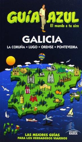 Galicia (Guía Azul)