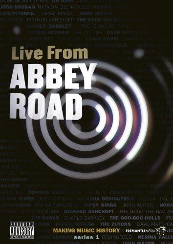 Live From Abbey Road - Making Music History Series 1 [2 DVDs] [UK Import]