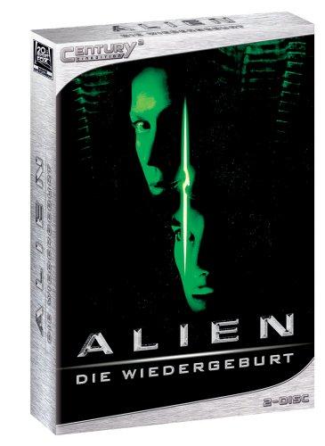 Alien - Die Wiedergeburt - Century3 Cinedition (2 DVDs)