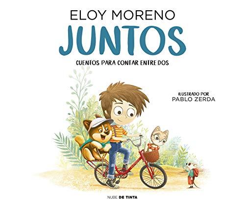 Juntos (Cuentos para contar entre dos) (Nube de Tinta - Infantil)