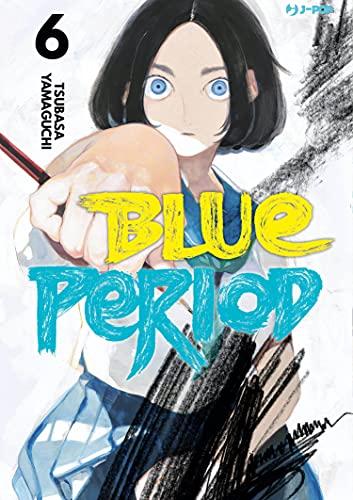 Blue period (Vol. 6) (J-POP)