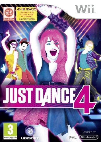 Just Dance 4 - Special Edition [UK Import]