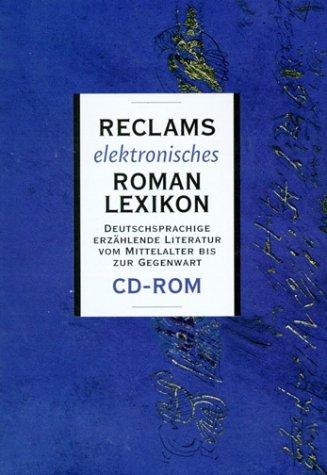 Reclams elektronisches Romanlexikon