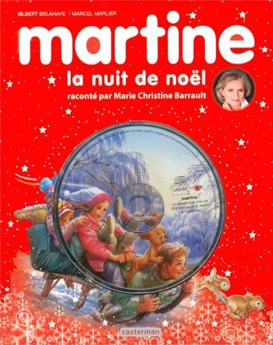 Martine, la nuit de Noël