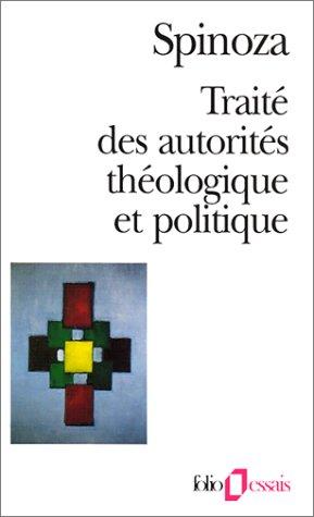 Traité des autorités théologique et politique