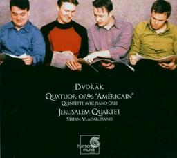 Quatuor Op.96 Americain