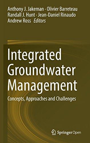 Integrated Groundwater Management: Concepts, Approaches and Challenges