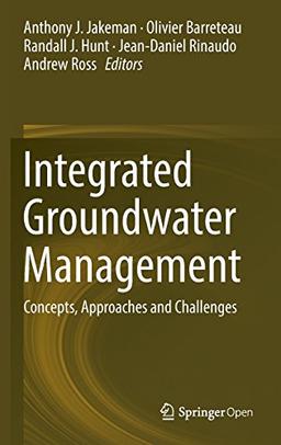 Integrated Groundwater Management: Concepts, Approaches and Challenges