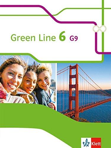 Green Line 6 G9: Schülerbuch (flexibler Einband) Klasse 10 (Green Line G9. Ausgabe ab 2015)