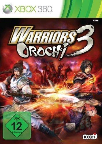 Warriors Orochi 3