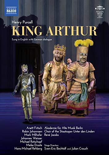 Henry Purcell: King Arthur