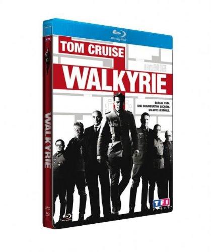 Walkyrie - Operation Walkre - Das Stauffenberg Attentat (Limited Steelbook) [FR IMPORT]