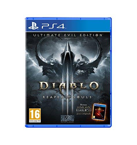 Activision Sw Ps4 87178 Diablo III Ultimate Evil Edition