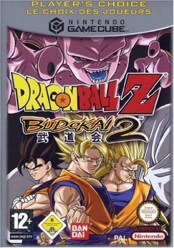 Dragonball Z - Budokai 2 (Player's Choice)