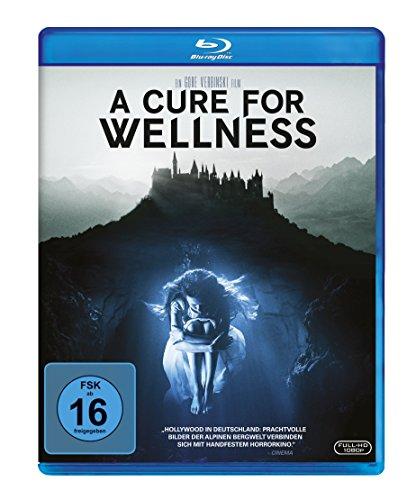 A Cure For Wellness [Blu-ray]