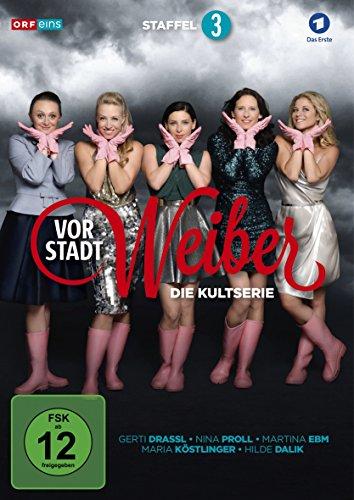 Vorstadtweiber - Staffel 3 [3 DVDs]