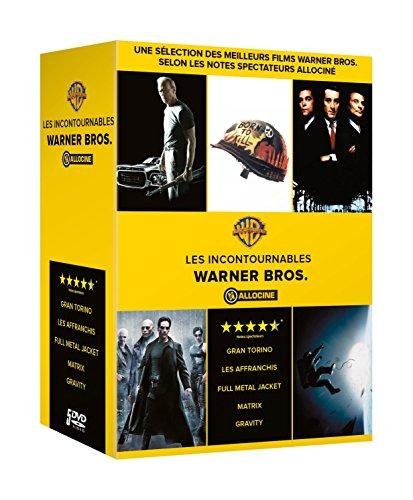 Coffret allociné essentiels 5 films [FR Import]