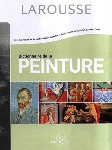 Dictionnaire de la peinture