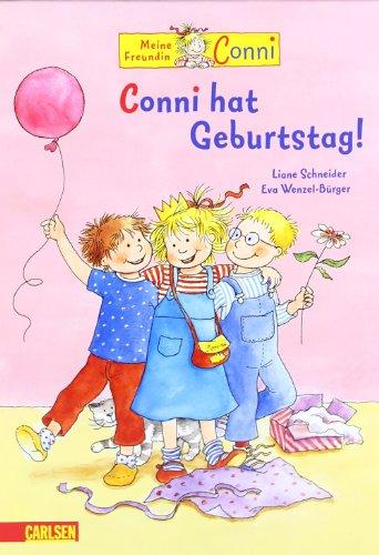 Conni-Bilderbücher: Conni hat Geburtstag