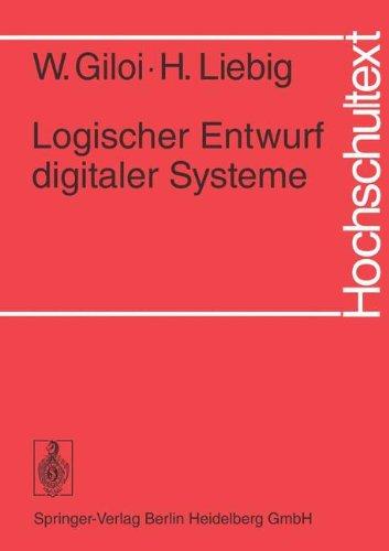 Logischer Entwurf digitaler Systeme