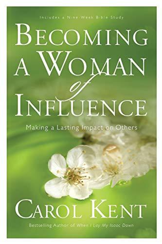 Becoming a Woman of Influence