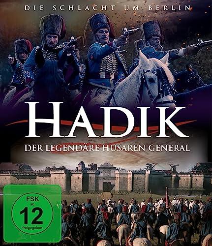 Hadik - Der legendäre Husaren General [Blu-ray]