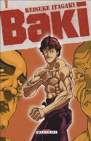 Baki. Vol. 1