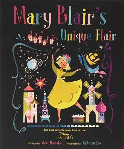 Mary Blair's Unique Flair: The Girl Who Became One of the Disney Legends