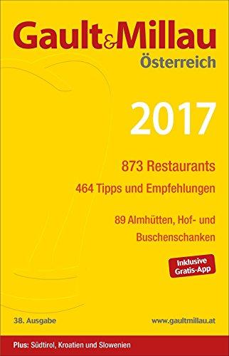 Gault&Millau Österreich 2017