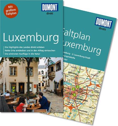 DuMont direkt Reiseführer Luxemburg