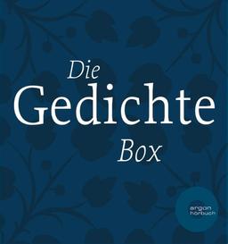 Die Gedichte Box