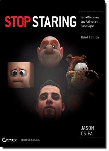 Stop Staring: Facial Modeling and Animation Done Right