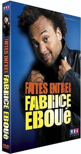 Faites entrer fabrice eboué [FR Import]