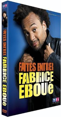 Faites entrer fabrice eboué [FR Import]