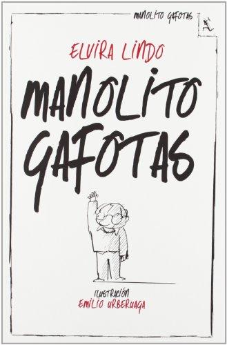 Manolito Gafotas (Biblioteca furtiva)