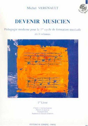 Devenir musicien - 1° livre (1° cycle) pour FM