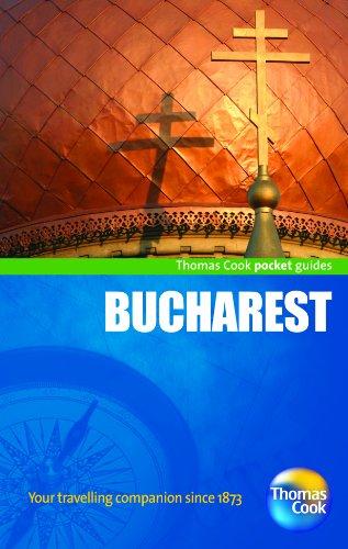 Thomas Cook Pocket Guides: Bucharest (Thomas Cook Pocket Guide: Bucharest)