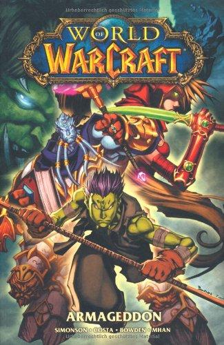 World of Warcraft Comic, Band 4: Amageddon