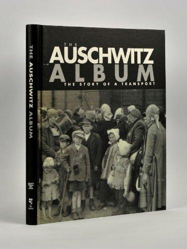 The Auschwitz Album, Engl. ed.